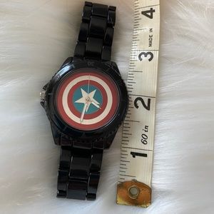 Captain America watch